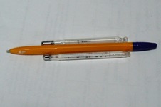 термометр ртутный медицинский (градусник), подлежащие обязательной утилизации